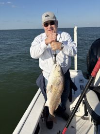 Fishing with Bradley