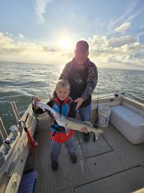 great captain and trip