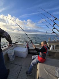 great captain and trip