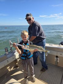 great captain and trip