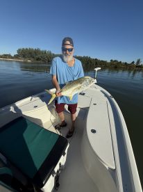 Great Day for Fishing with Captain Dave