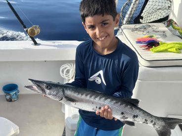 Deep sea\/Reef fising combo