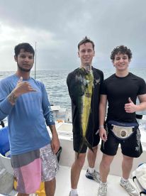 Tres Estrellas is a 5-star fishing experience!