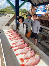 12 for 12, limited out in 2 hours!