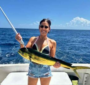 Perfect day at sea 