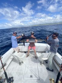 Great Fishing Experience 