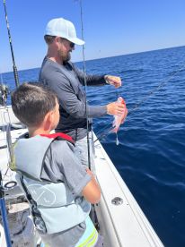 Great time fishing