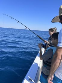 Great time fishing