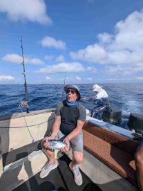 Well worth to book a fishing trip