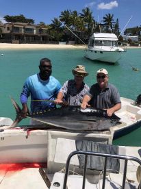 October fishing trip