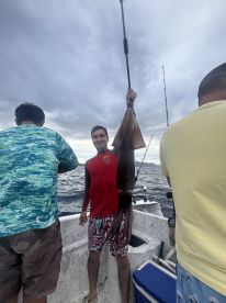 D\u00eda de pesca en Loreto