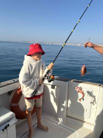 great trip with fantastic crew 