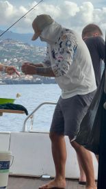 October fishing trip