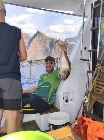 October fishing trip