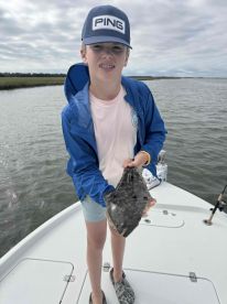 Awesome Day Fishing! 