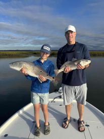 Awesome Day Fishing! 