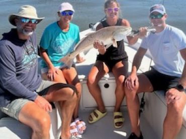 October fishing trip