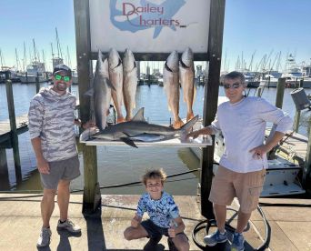 Great day for my 10 year old!