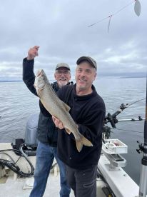 great day on Champlain