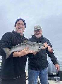 great day on Champlain