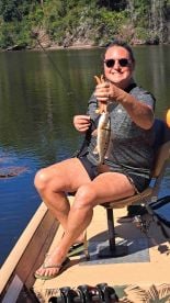 Panama FISHING trip 2025