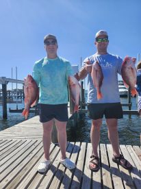 Great day with Captain Eric