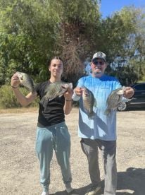 October fishing trip