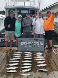 October fishing trip