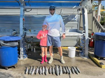 Great experience w the Captain