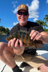 Picked Up at The Tiki Bar on Hilton PBI!!