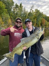 Anthony is a worker! 