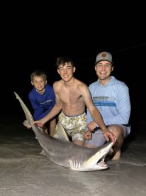 Best Shark Fishing In Tampa