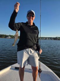 Caught over 30 fish!