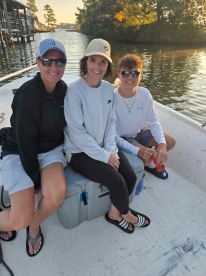 Caught over 30 fish!