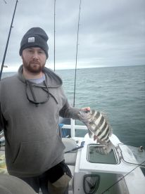 October fishing trip