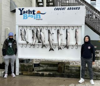Great first time experience 