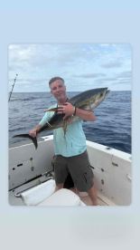 Big game & shark trip