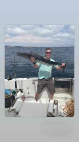 Big game & shark trip