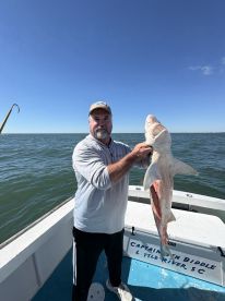 Fishing with the boys!!!