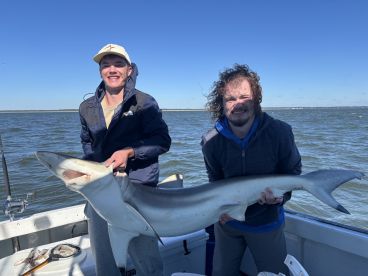 Fishing with the boys!!!