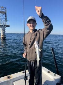 Captain Phil is awesome!