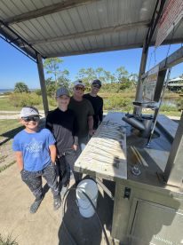 Captain Phil is awesome!