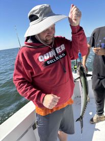 bad day fishing still beats a good day at work