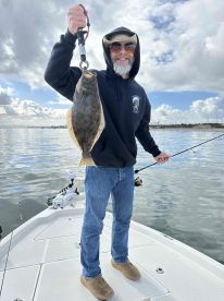 Great Job in Difficult Conditions