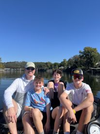 Captain Jeff was accommodating, knowledgable and FUN!