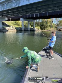 Captain Jeff was accommodating, knowledgable and FUN!