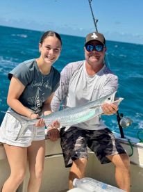 Great day fishing! 