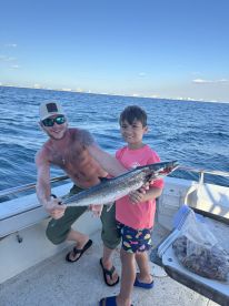 October fishing trip