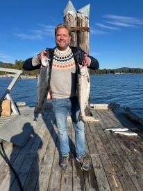 Excellent experience - Lots of Coho & Crab