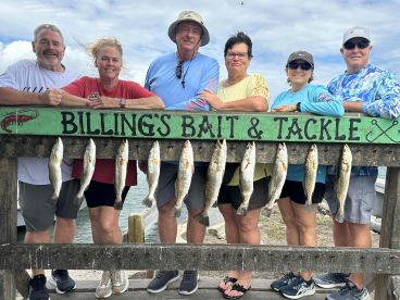 Catain Dale was fantastic